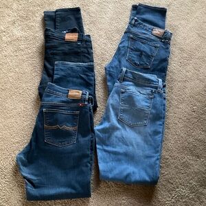 Lucky Brand Jeans Bundle